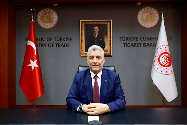 Bolat: Kayseri Sanayi Odamızın 60. kuruluş yıl dönümü kutlu olsun