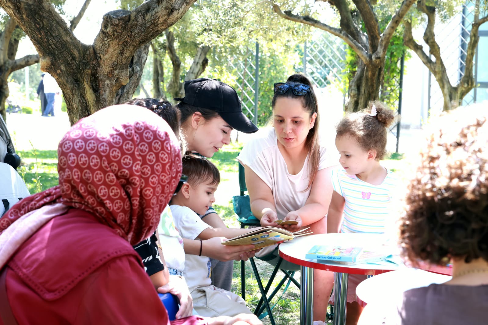 Osmangazi95 Projesi kapsamında çocuklara yönelik atölyeler düzenleniyor