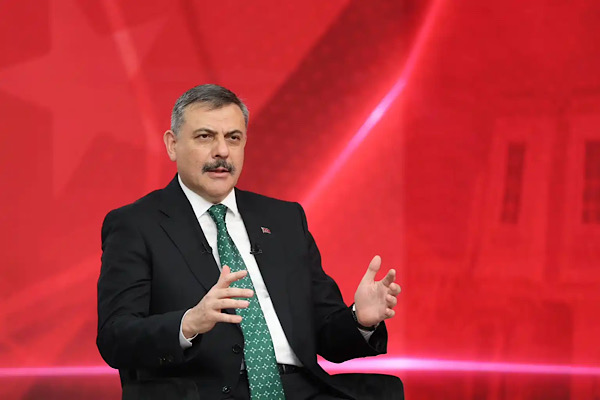 Çiftçi: Terörsüz bölge konusunda dörtlü bir mekanizma geliştirebiliriz