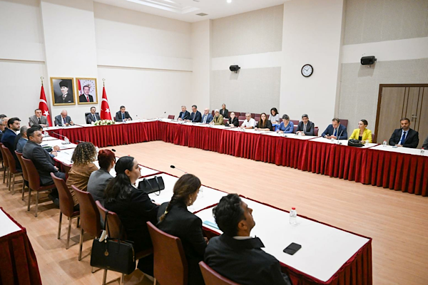 Kocaeli’de Otizm Eylem Planı toplantısı yapıldı