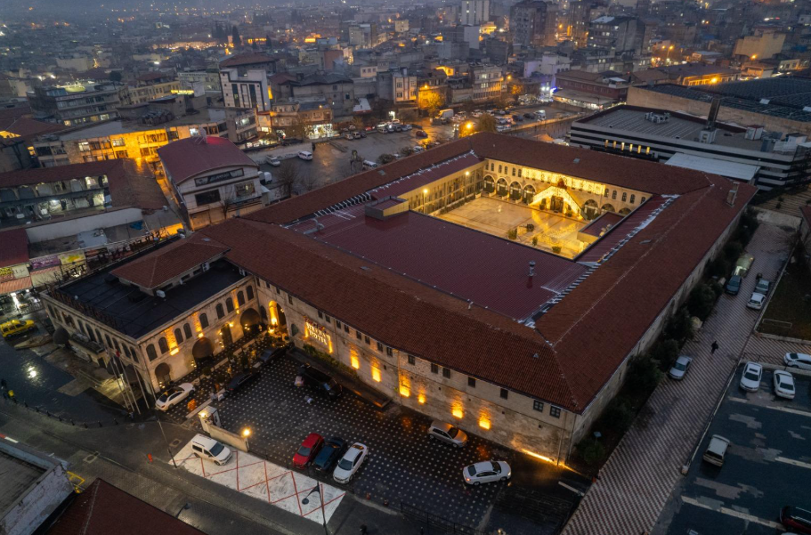 Gaziantep, Kültür Yolu Festivali’ne dördüncü kez ev sahipliği yapacak