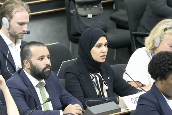 Katar, Sudan’ın birliği ve toprak bütünlüğüne desteğini yineledi
