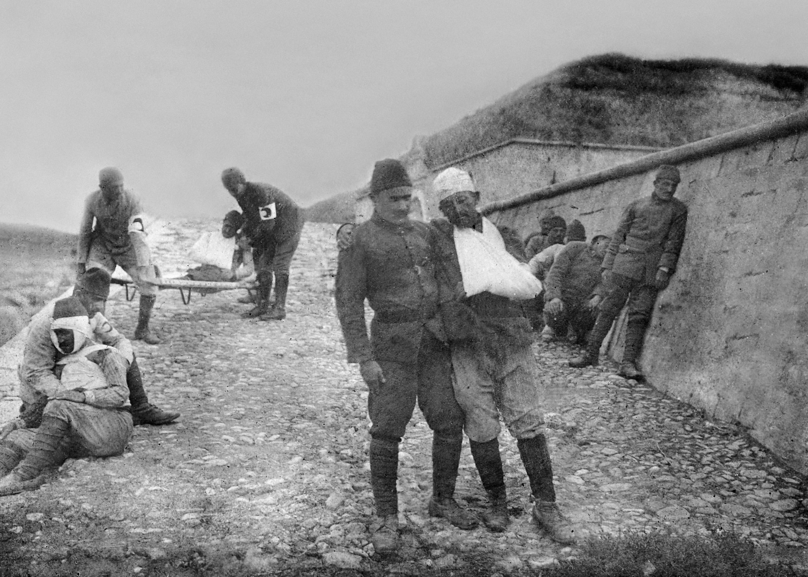 Çanakkale Muharebeleri’nin ilk ateşkes girişimi sanılandan önce başladı
