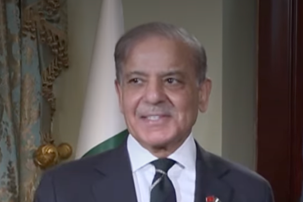 Şerif: Pakistan Donanması’nın cesareti tarihimizin altın sayfalarından biridir