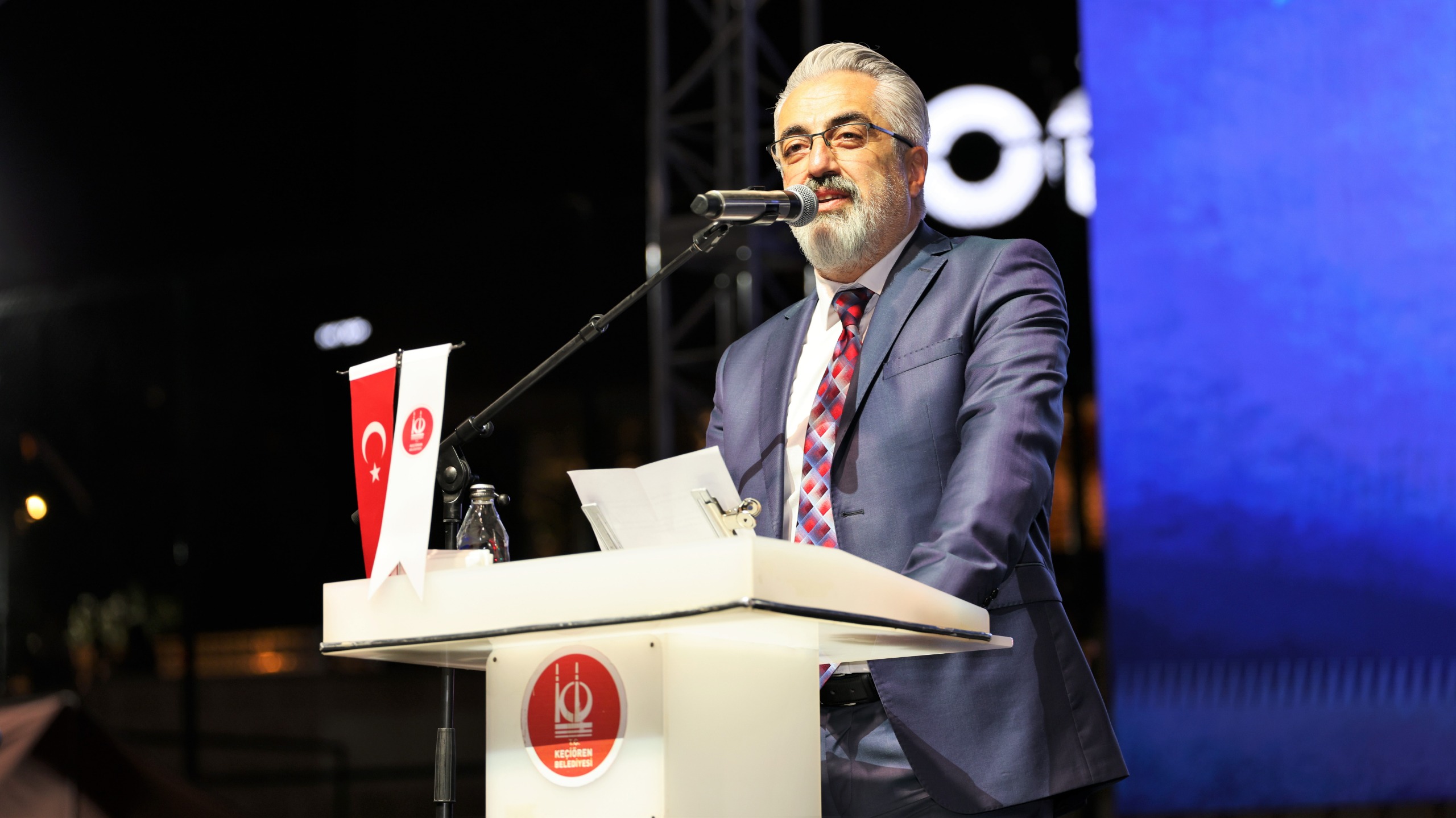 Keçiören’de YKS ve LGS öğrencilerine motivasyon programı