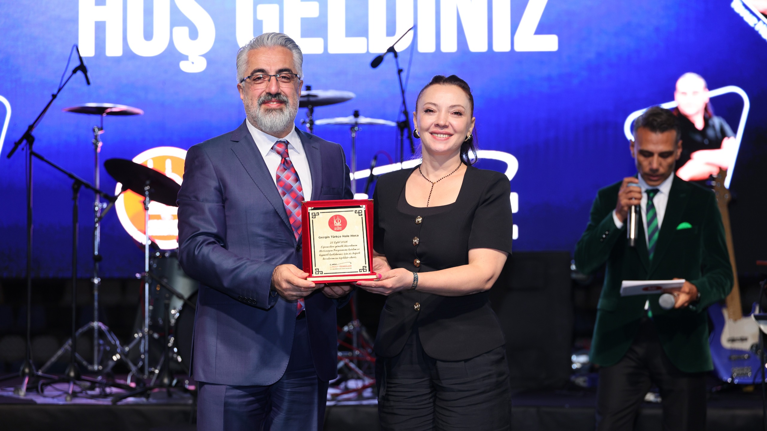Keçiören’de YKS ve LGS öğrencilerine motivasyon programı