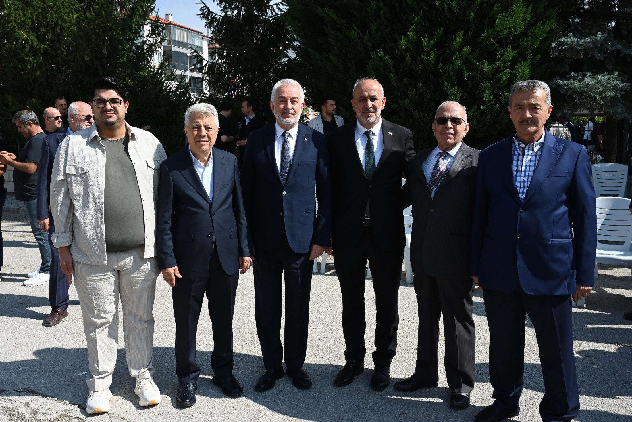Merve-İbrahim Çelik 4-6 Yaş Kur’an Kursunun temeli atıldı