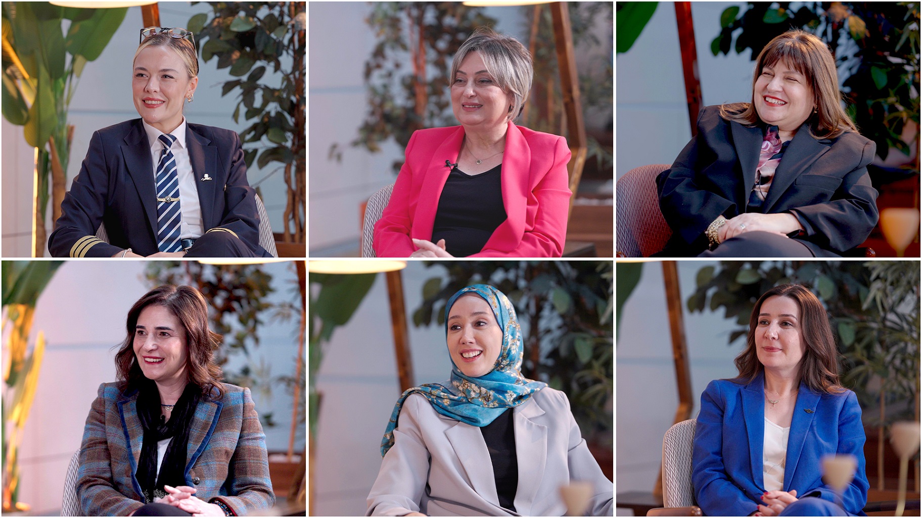 Sabiha Gökçen Havalimanı’nda dijital dönüşüme kadın liderliği yön veriyor