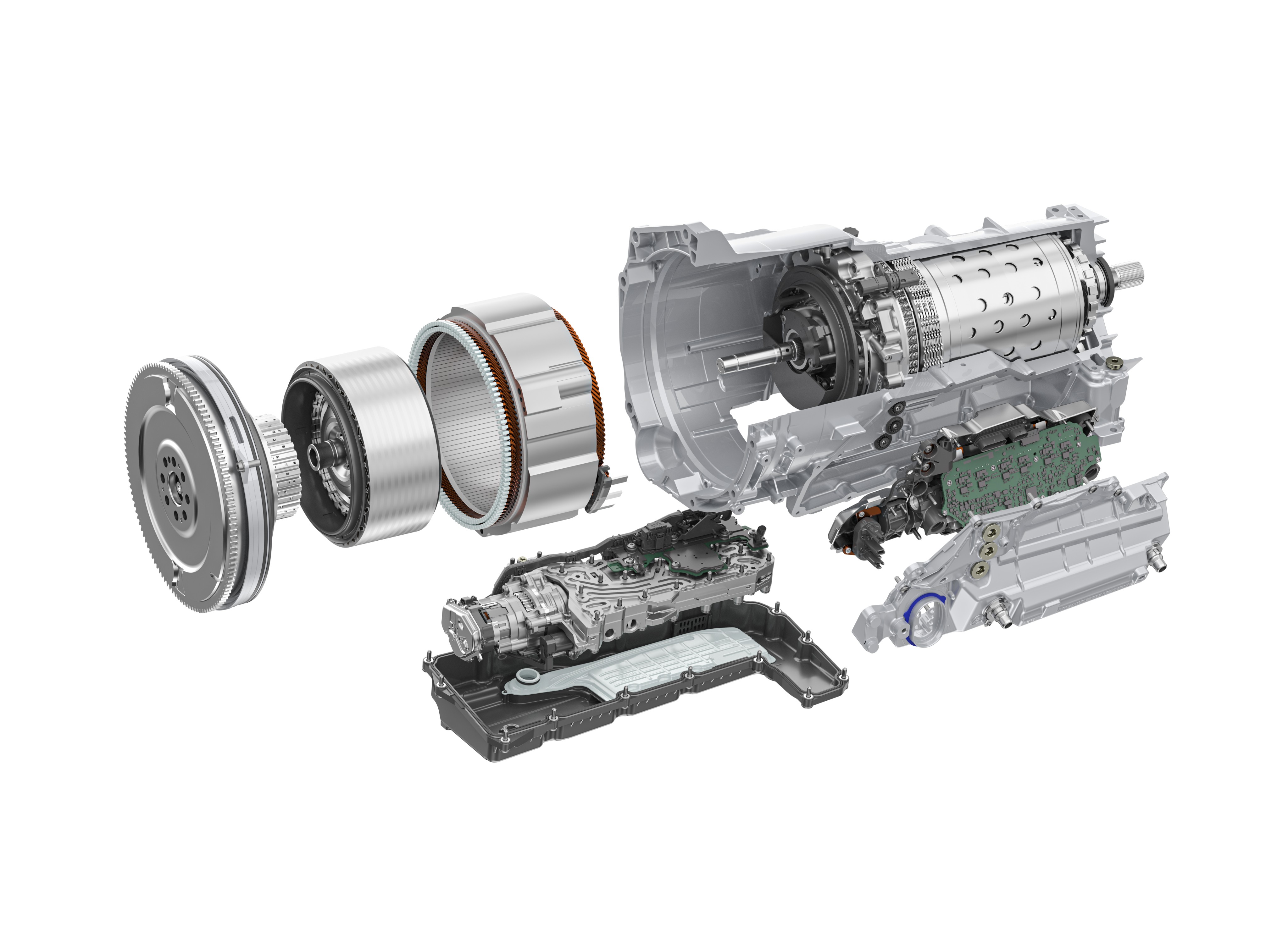 ZF Aftermarket’ten çeşitlenen araç parkına özel onarım kitleri ve genişletilmiş portföy