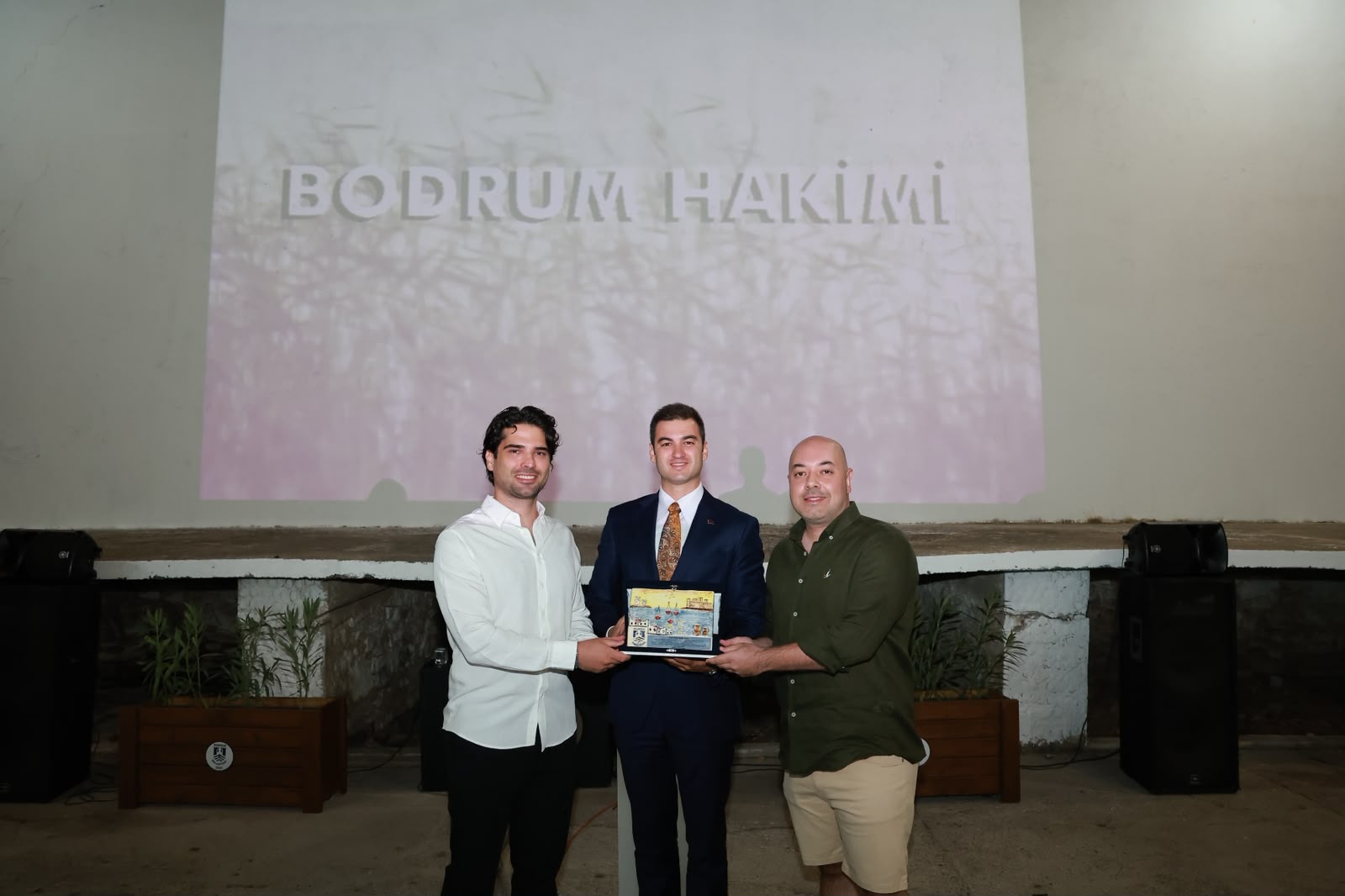 Bodrum’da Nostaljik Sinema Günleri başladı
