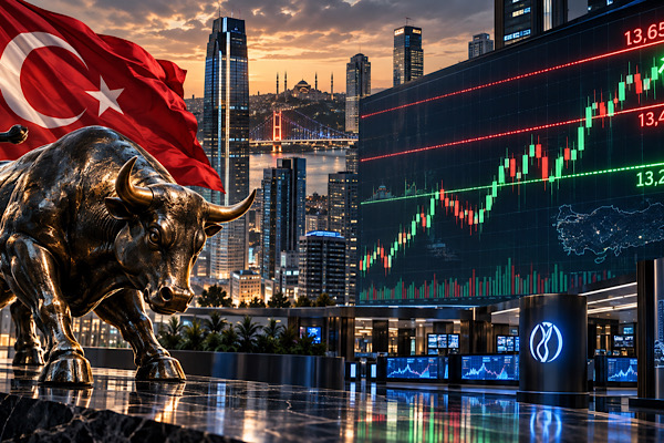 BIST 100’de 13.200 seviyesi destek, 13.400 ve 13.650 direnç olarak izlenecek