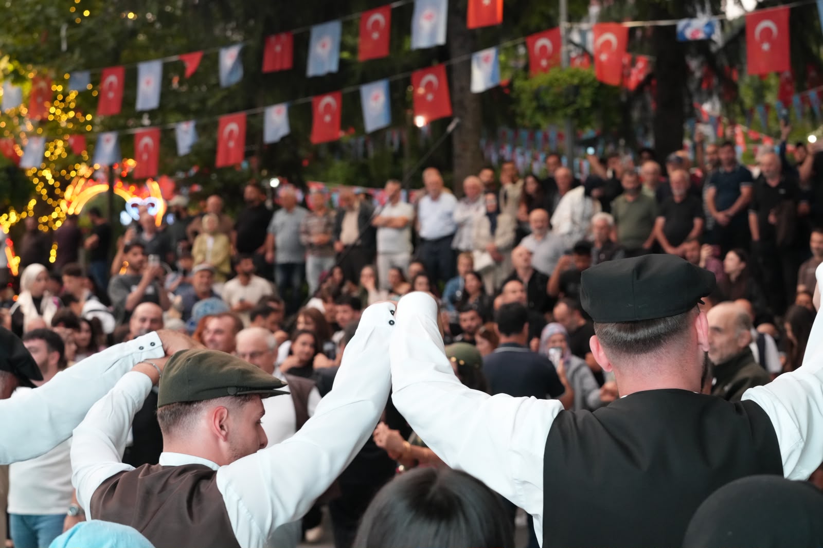 Trabzon ile Mardin arasında Bulgur Festivali düzenlendi
