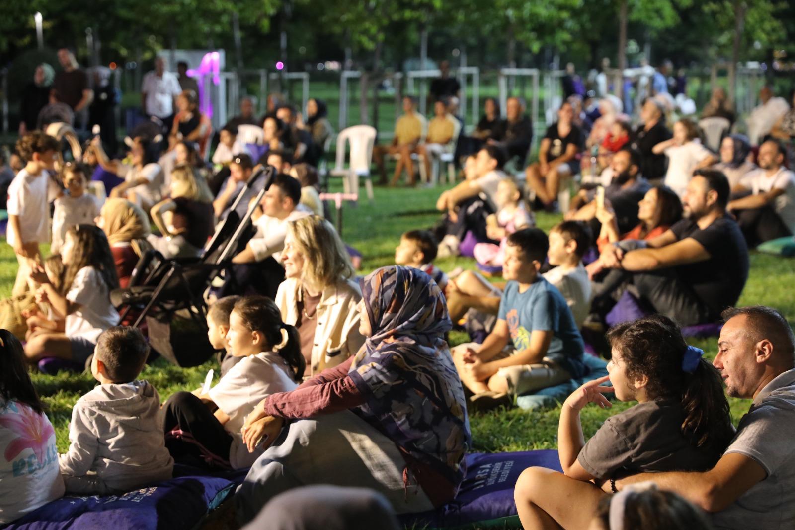 Hüdavendigar Kent Parkı’nda MobilFest 2026 etkinliği düzenlendi