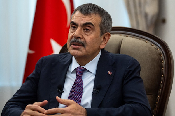 Tekin: PISA’da üç alanda ortalamasını artıran tek OECD ülkesi Türkiye