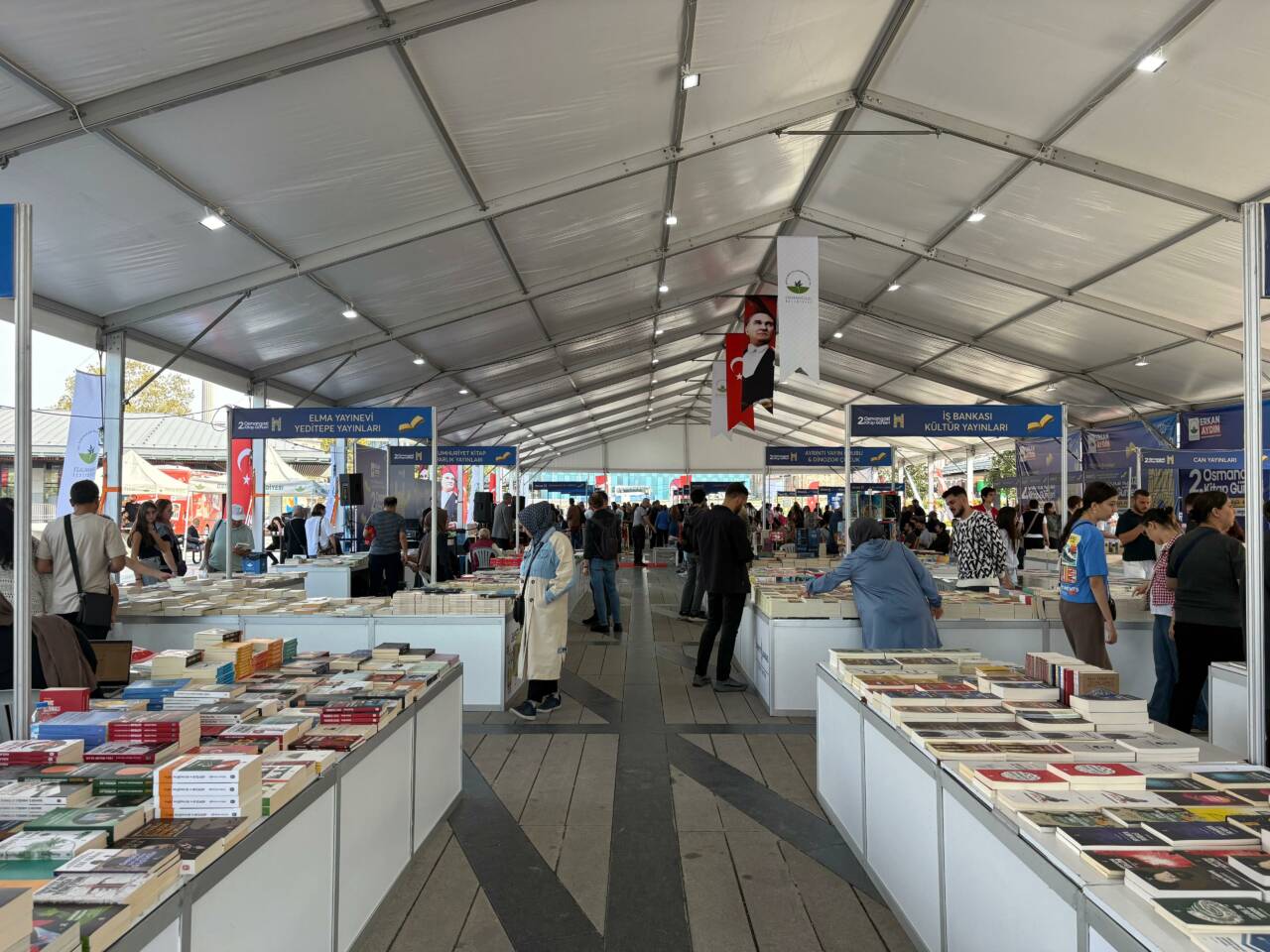 Osmangazi 2. Kitap Günleri başladı