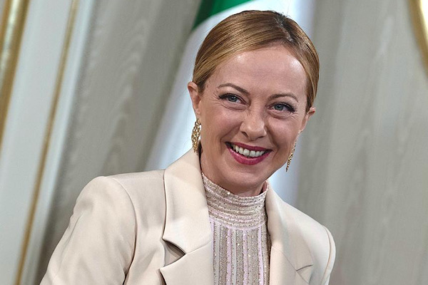 Meloni: Parlamento nükleer enerji yasasına nihai onayını verdi