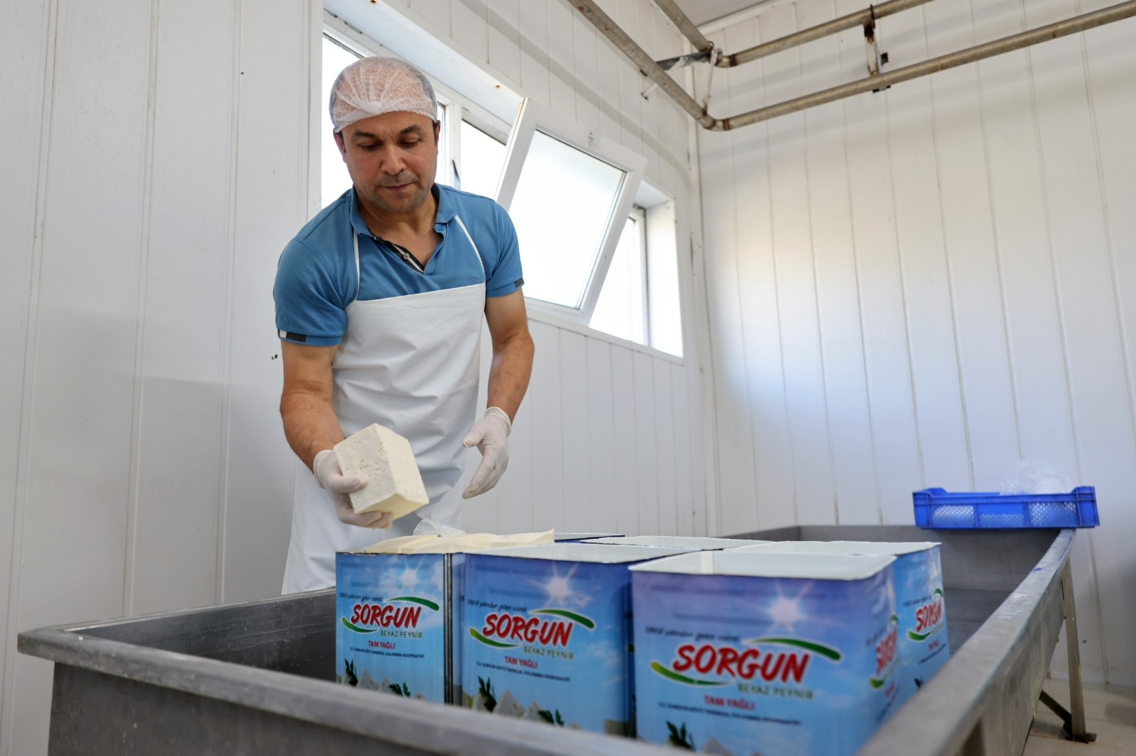 Keles Sorgun peyniri coğrafi işaretle tescillendi