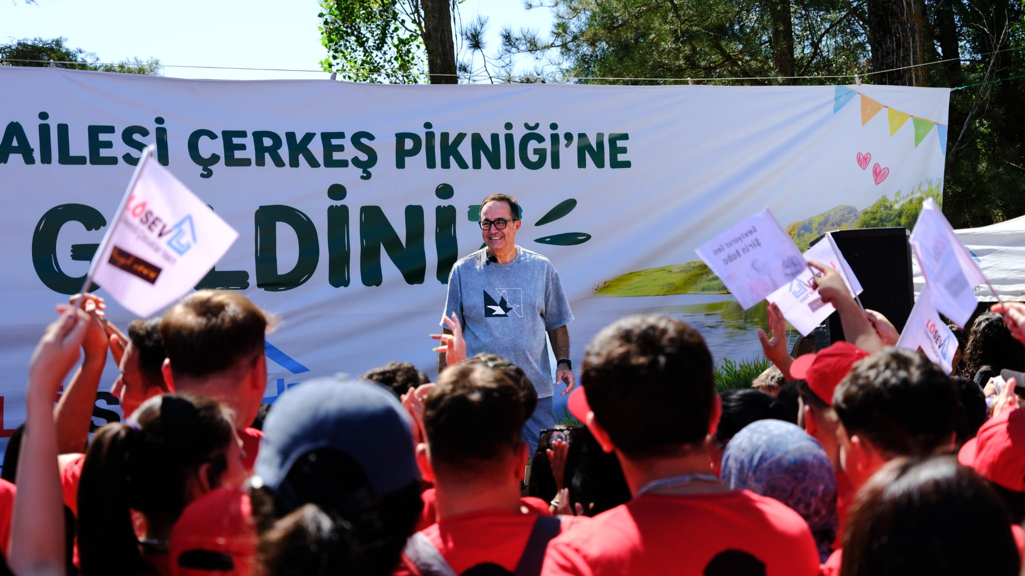 LÖSEV’den büyük aile pikniği