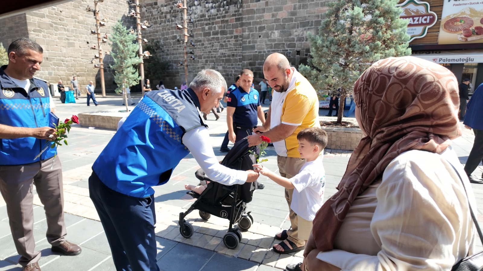 Kayseri’de Zabıta Haftası’na özel etkinlikler düzenleniyor
