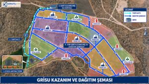 KORKUTELİ OSB’DEN SÜRDÜRÜLEBİLİR SU YÖNETİMİ HAMLESİ