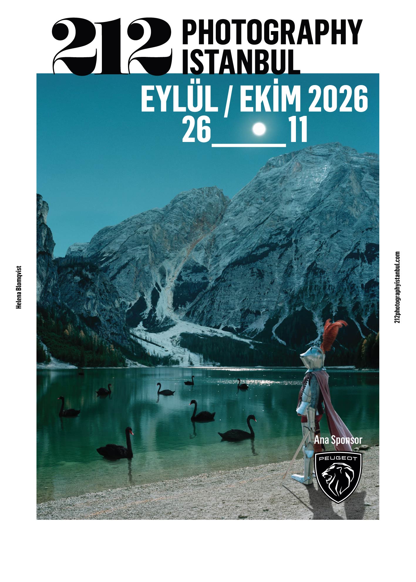 PEUGEOT, fotoğrafın 200. yılında sanatın şehirle buluşmasına eşlik ediyor!