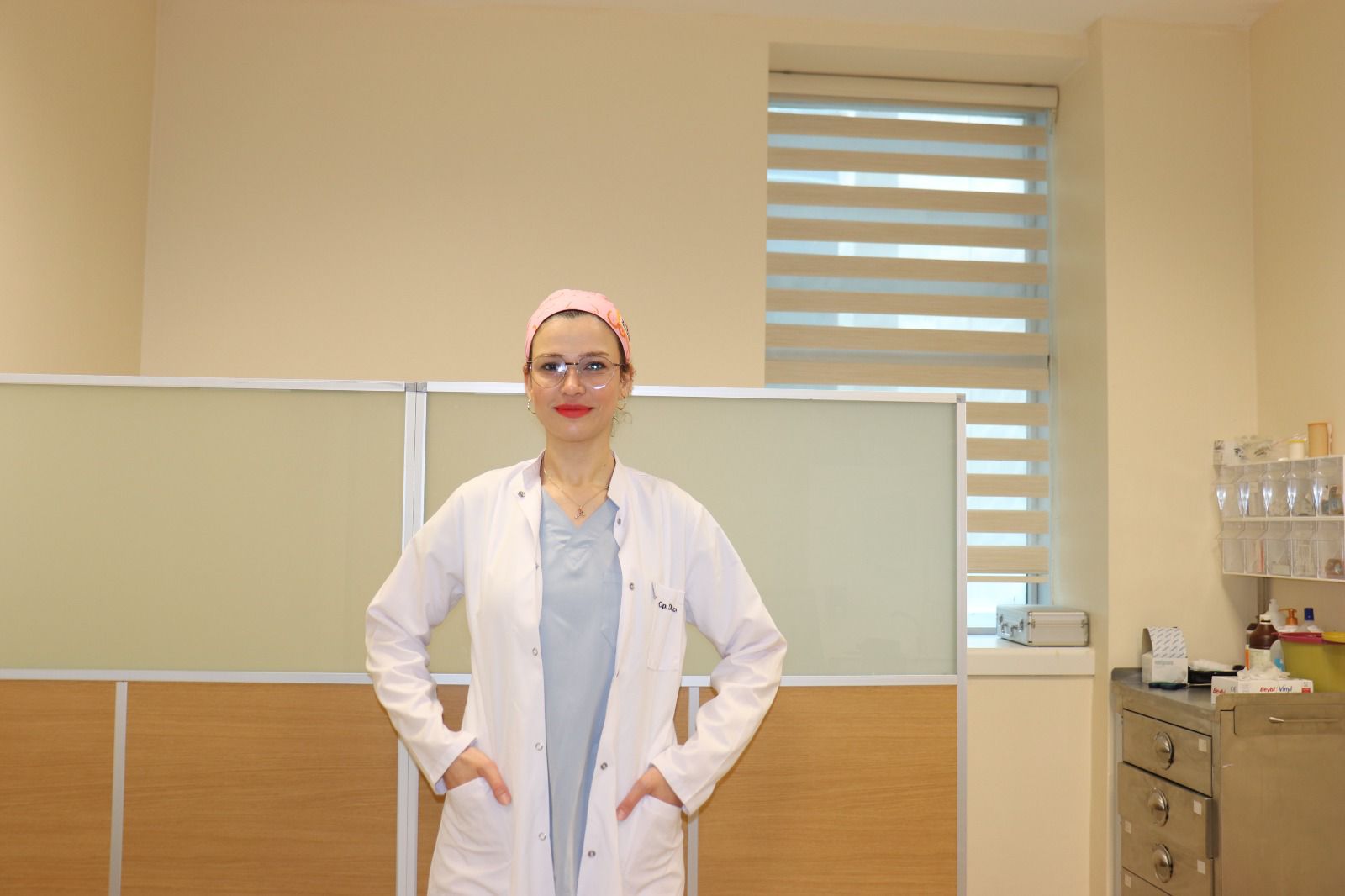 Harran Üniversitesi Hastanesi’nde plastik cerrahi alanında tedavi hizmeti sunuluyor