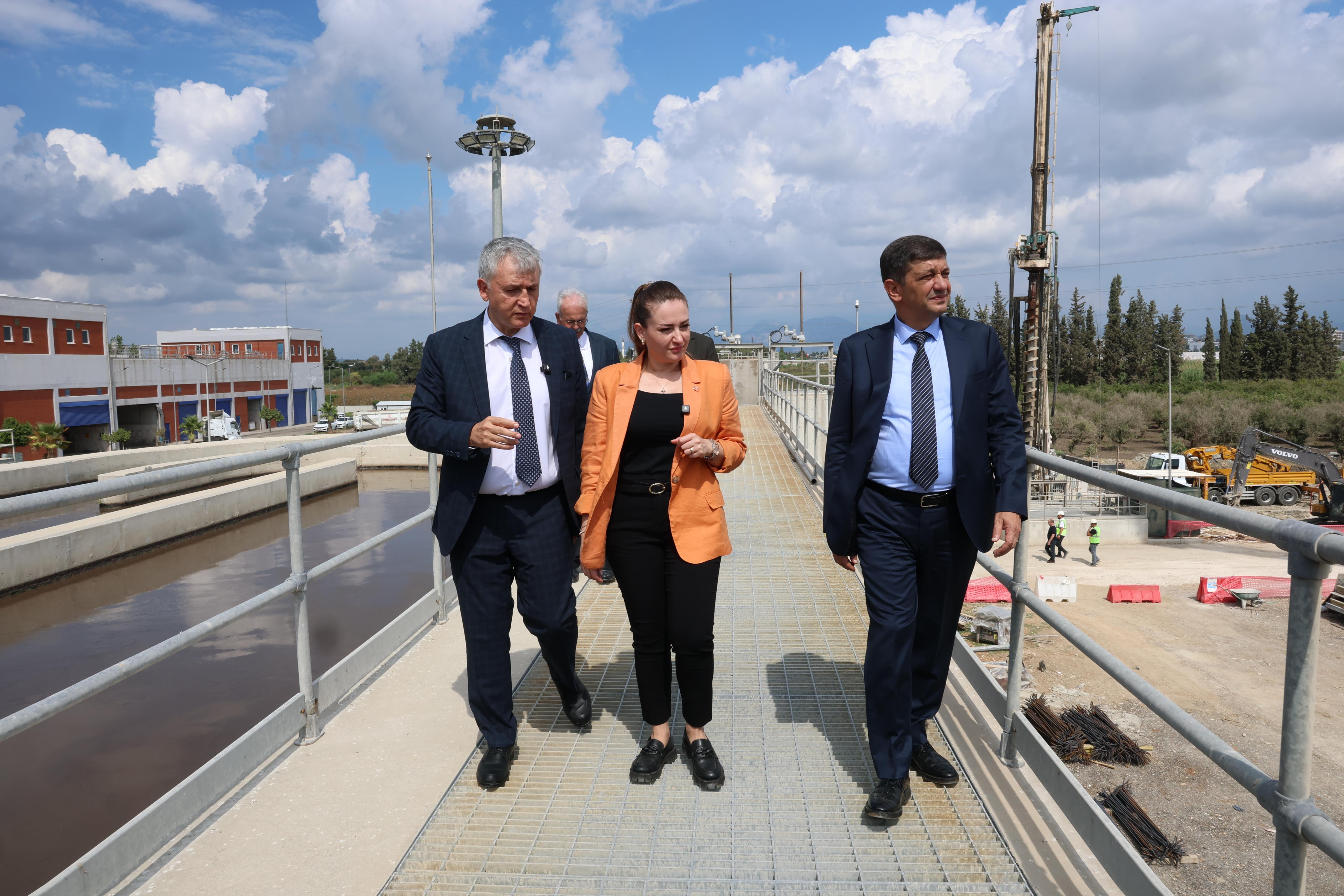 Antalya’da 700 üreticiye dijital sensör desteği