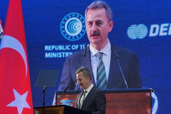 Görgün: Türkiye ile Japonya arasında savunma sanayiinde güçlü iş birliği potansiyeli var