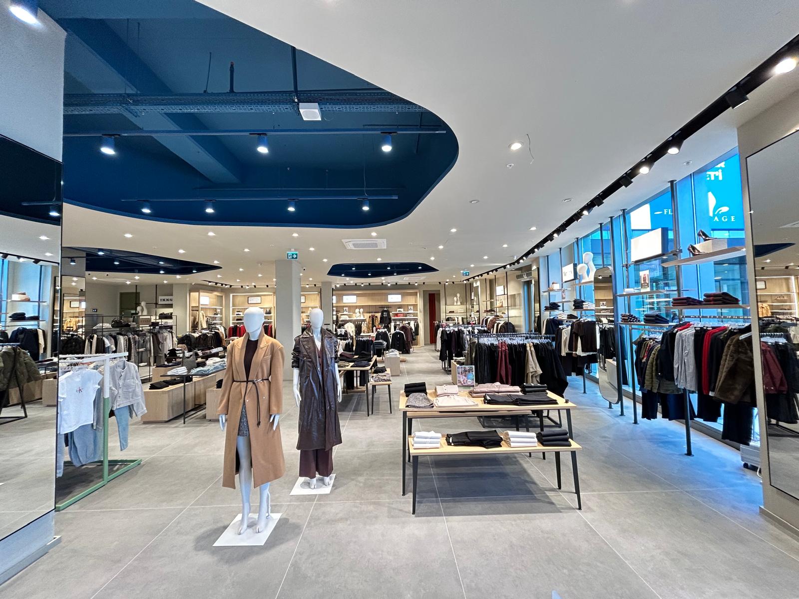 Boyner, Florentia Village’da kapılarını açtı