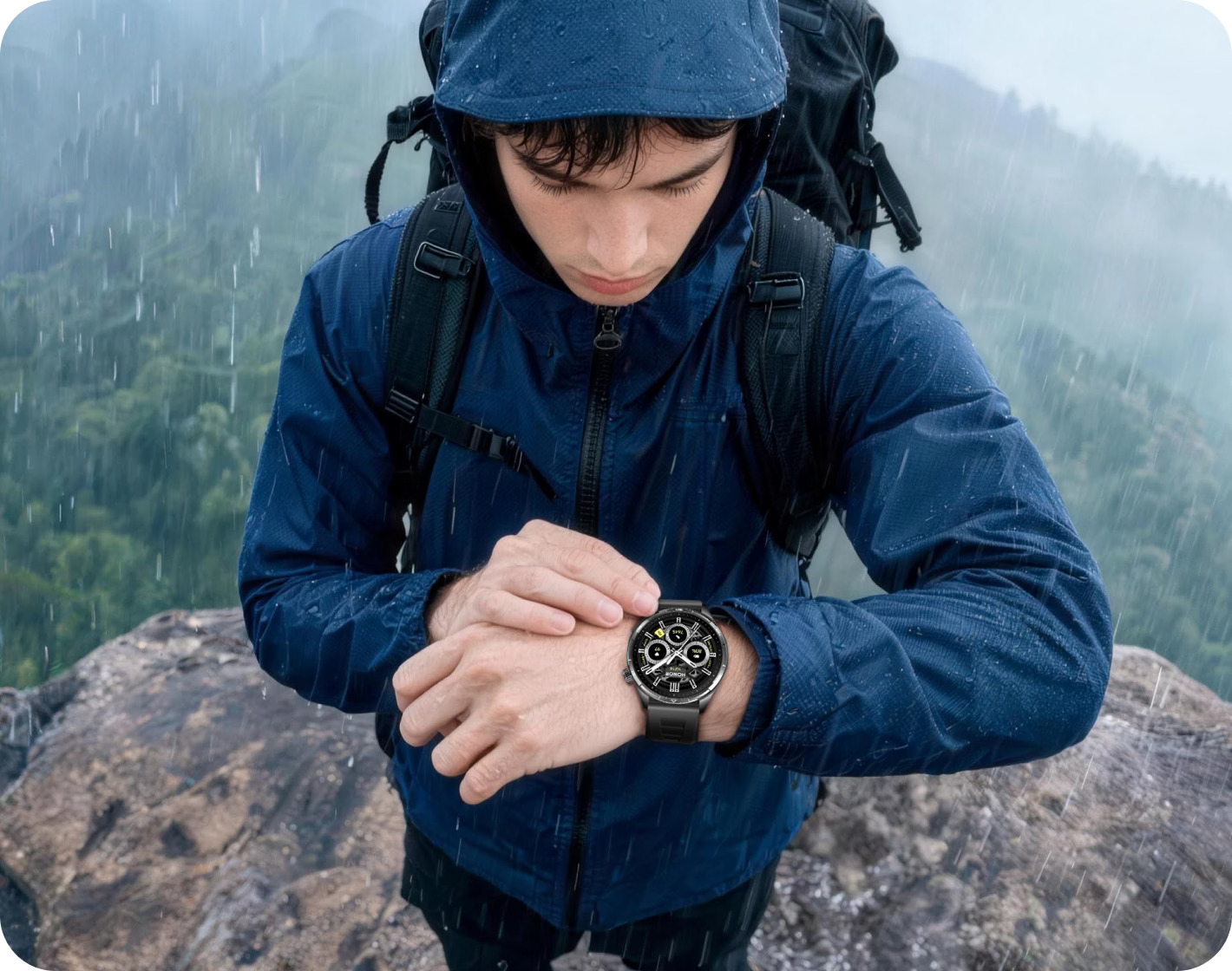 120 farklı spor moduyla 35 gün boyunca yorulmuyor: HONOR Watch 6