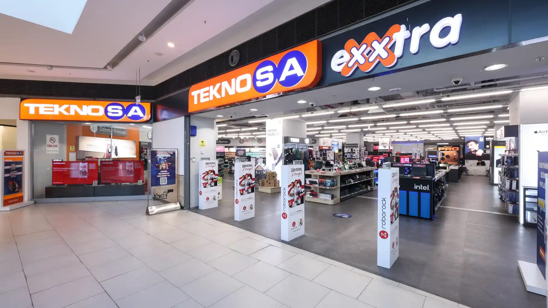Teknosa yeni istihdamla büyümesini sürdürüyor