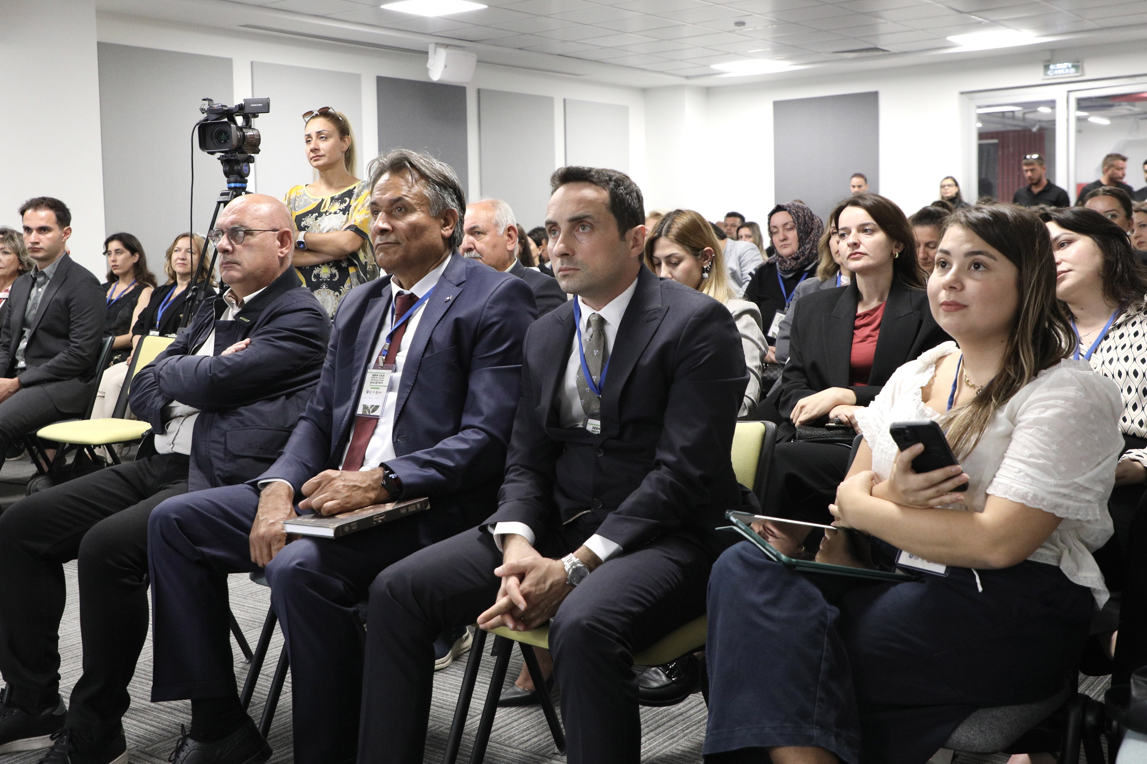 Mudanya Belediyesi ile İstanbul Enerji arasında SECAP iş birliği protokolü imzalandı