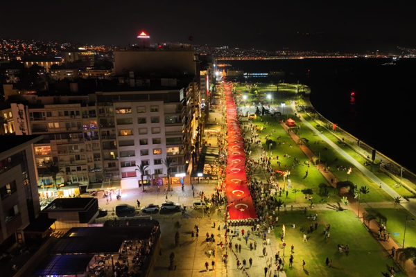 İzmir’in Kurtuluşu’nun 104. yılı etkinliklerle kutlanacak