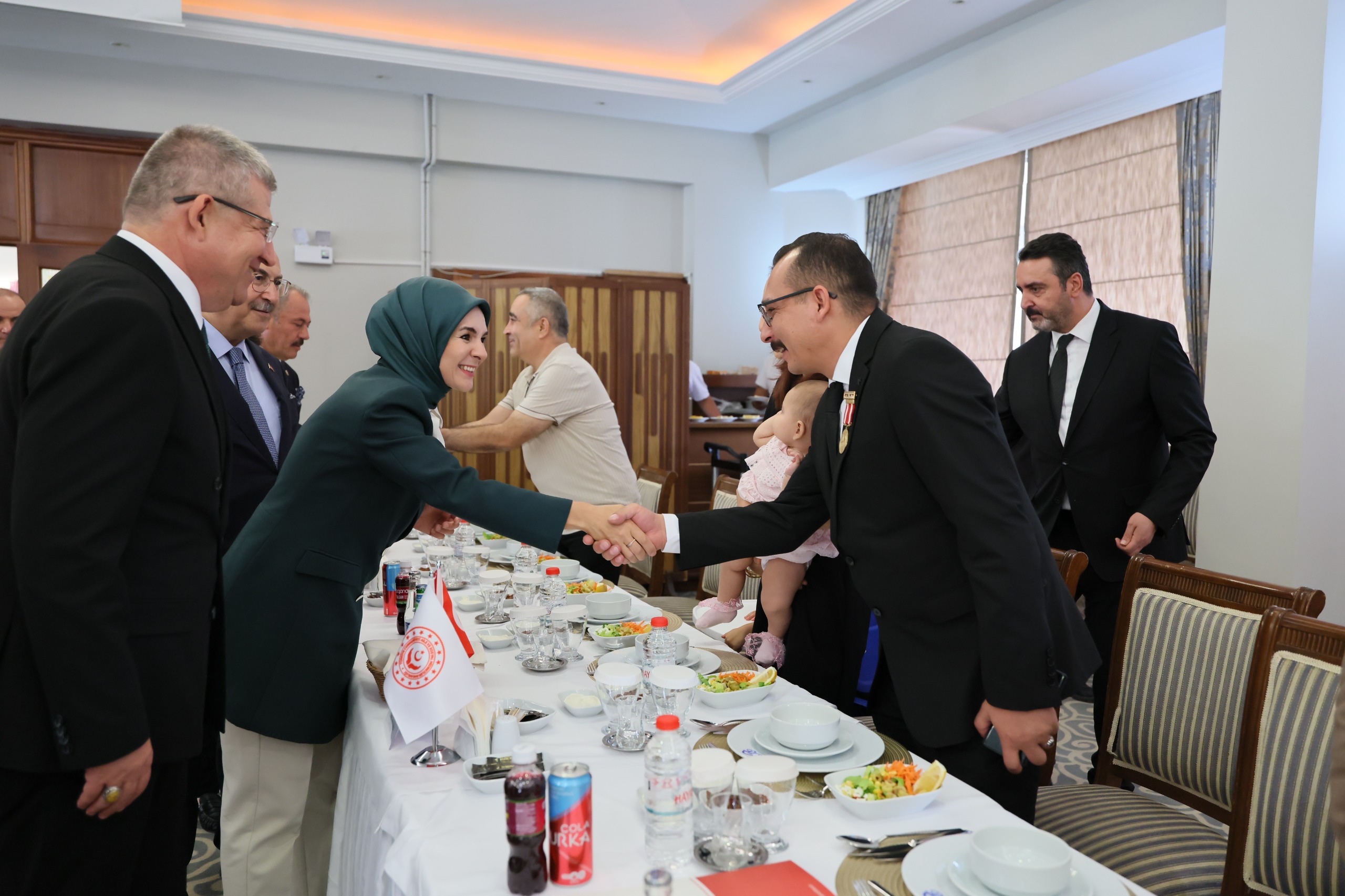 Bakan Göktaş: Terörsüz Türkiye, güvenli bir gelecek için önemli