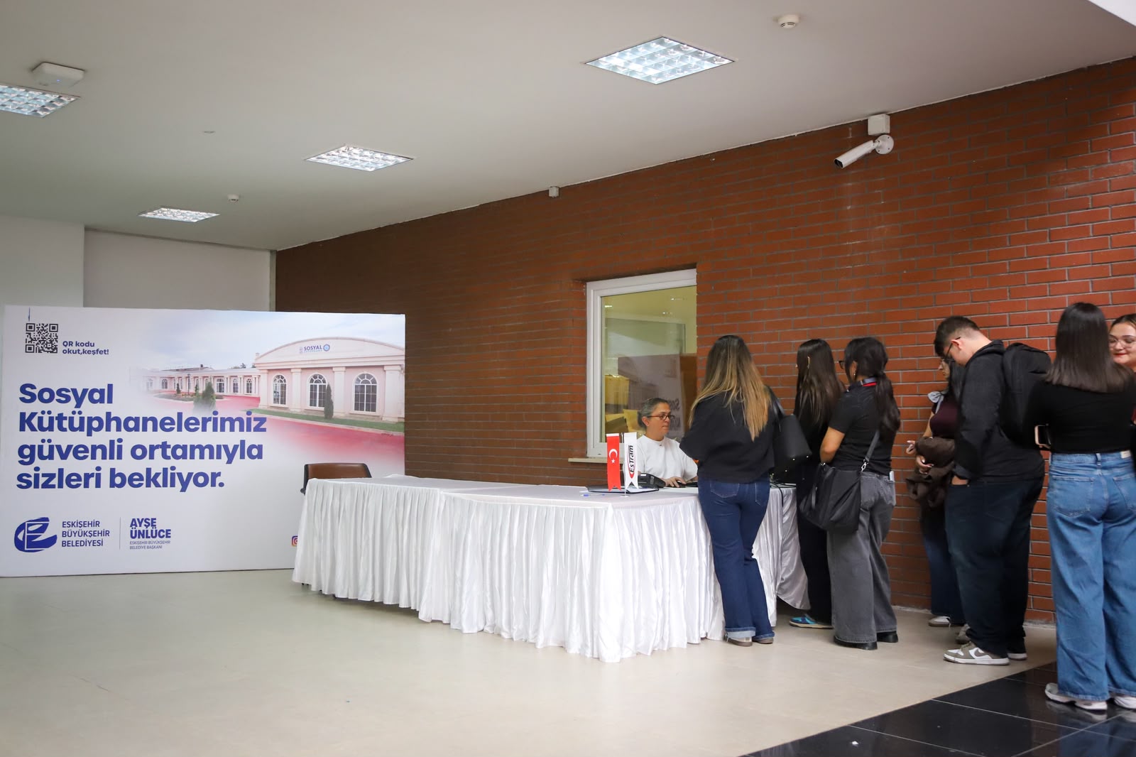 Eskişehir Büyükşehir Belediyesi’nden öğrencilere abonman kolaylığı