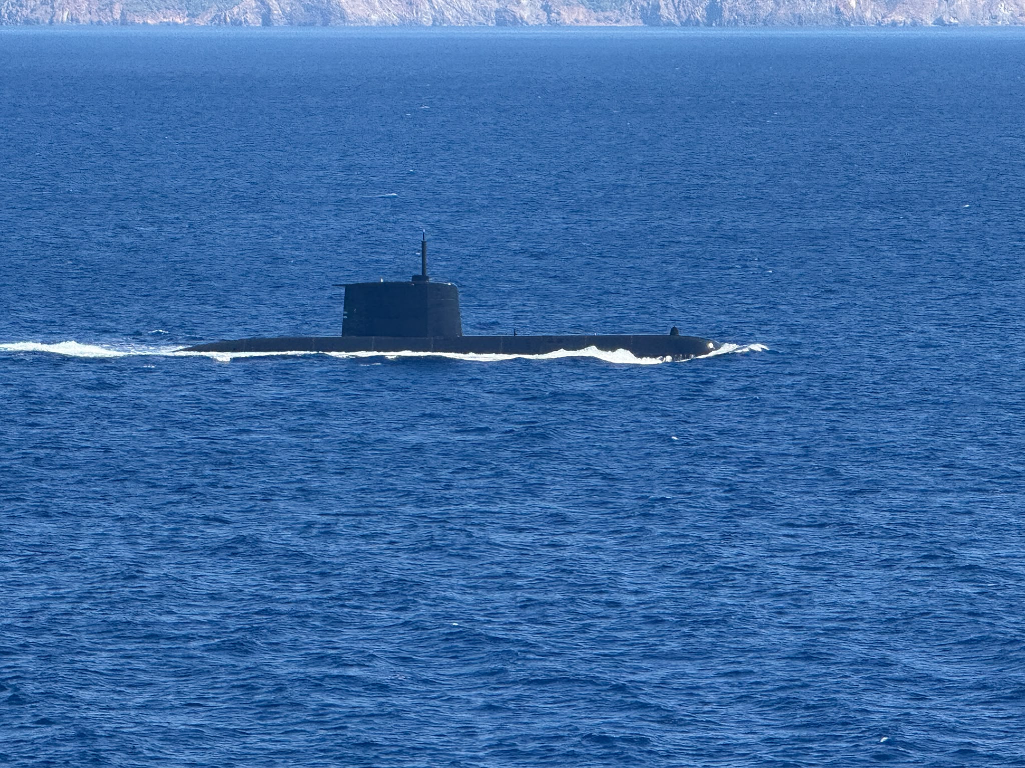 Denizkurdu-I Tatbikatı’nda deniz ve hava unsurları sahne aldı