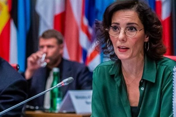 Lahbib: Uluslararası insancıl hukuk siyasi çıkarlara göre esnetilemez