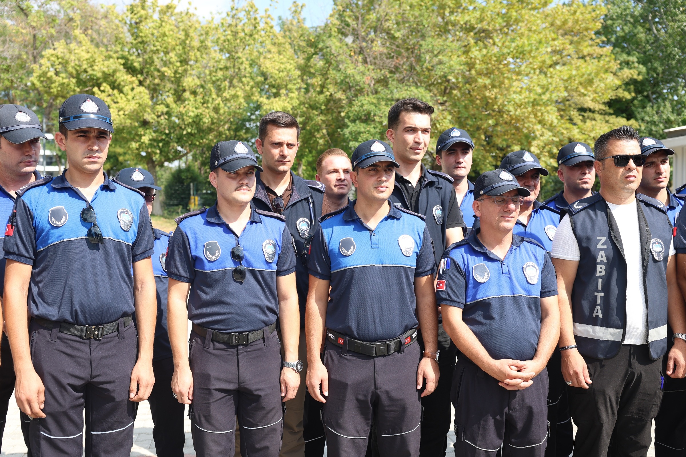 Nilüfer’de Zabıta Teşkilatı’nın 200’üncü yılı kutlandı