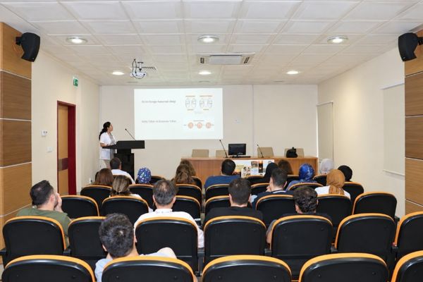 Harran Üniversitesi Hastanesinde organ bağışına dikkat çekildi