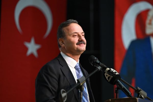 Ağıralioğlu, Gaziantep’te esnaf ve vatandaşlarla bir araya geldi