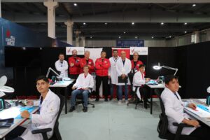 İvedik OSB, TEKNOFEST Mesleki Yetenek Yarışması’nda Gençlerin Teknik Becerilerini Sanayiyle Buluşturdu