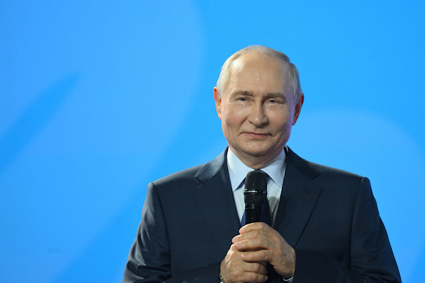 Putin: ŞİÖ, Küresel GSYİH’nin üçte birinden fazlasını oluşturan bir birlik