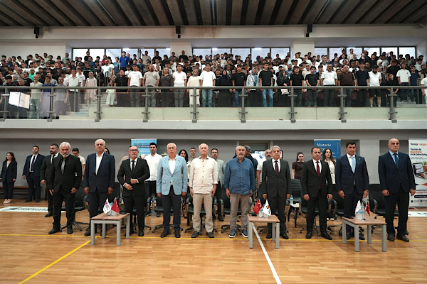 Gebze’de öğrenciler iş dünyasıyla buluşturuldu