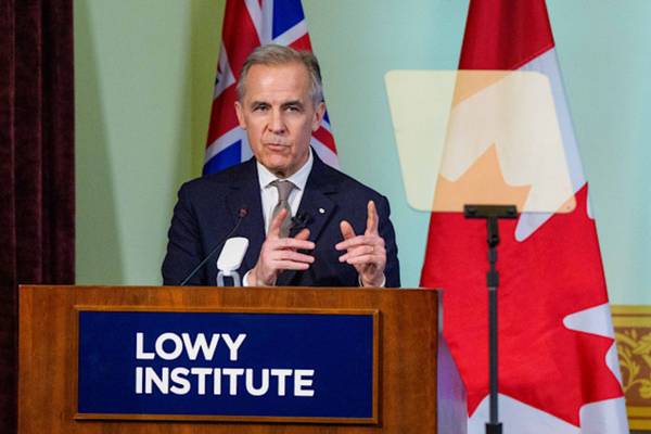 Carney: Tüm toplulukla dayanışma içindeyim