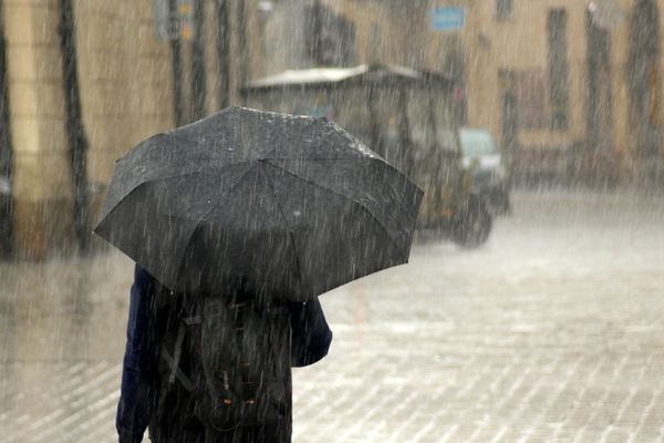 Meteorolojiden kuzeybatı kesimler için kuvvetli yağış uyarısı