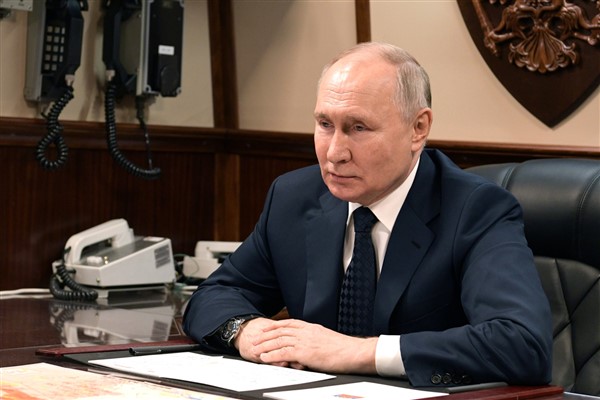Putin, BRICS İş Konseyi ve Kadın İş Dünyası İttifakı liderleriyle aile fotoğrafına katıldı