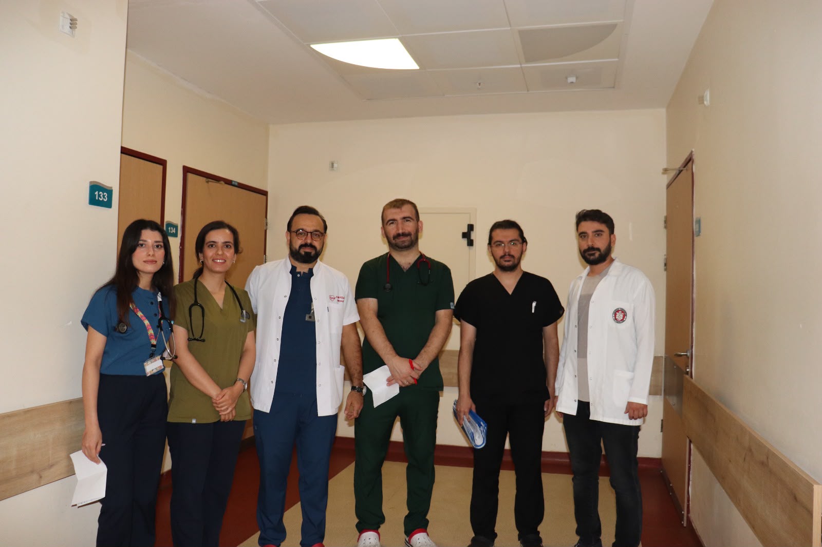 Doç. Dr. Halil Fedai, ani başlayan göğüs ağrılarına karşı uyardı