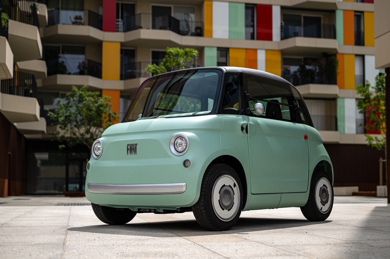 Fiat Grande Panda Elektrikli’de 1.544.900 TL’den başlayan fiyat avantajı!