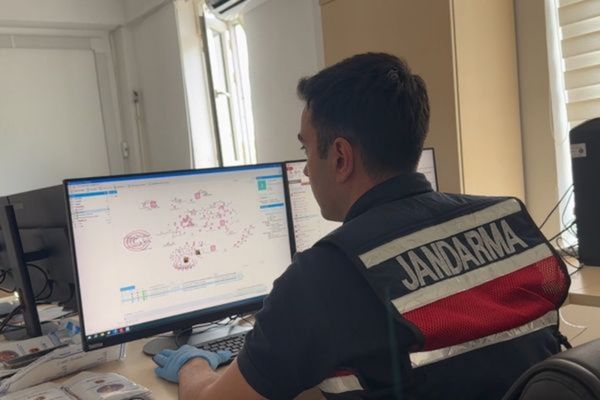 Yasa dışı bahis operasyonlarında 177 şüpheli hakkında işlem başlatıldı
