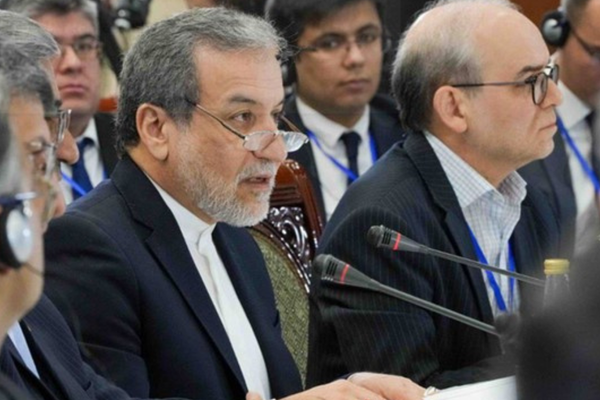 Araghchi: Gelecek çok kutuplu ve çok taraflıdır